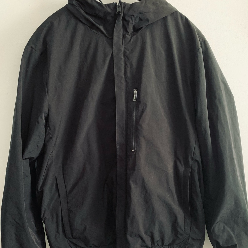 Club Monaco Reversible Windbreaker